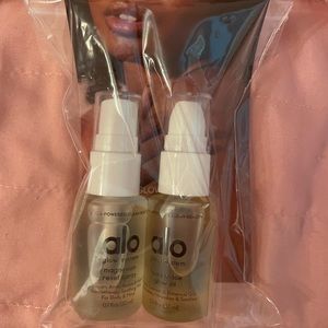 Alo body oils